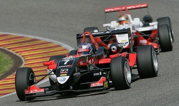 Edoardo Mortara. Foto: Auto-Reporter/Volkswagen